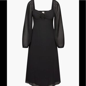 Aritzia Jacqueline dress